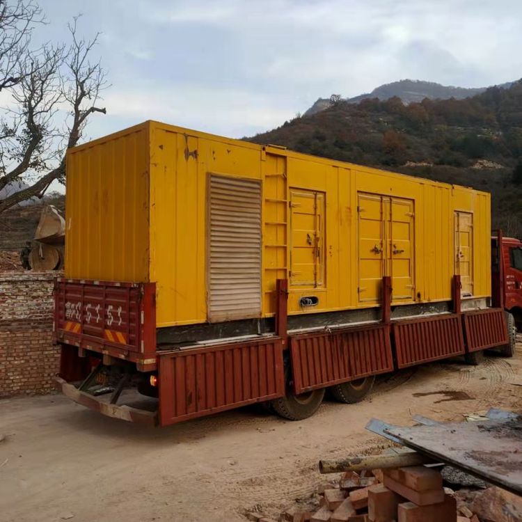 慈溪出租柴油发电机